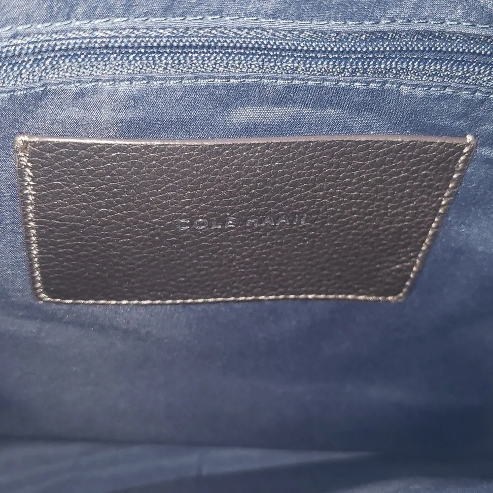 Cole Haan Tilly X-Body Pebbled Bag - Picture 10 of 11